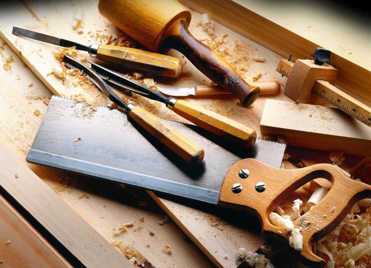 Menuiserie wood de AJ Menuiserie