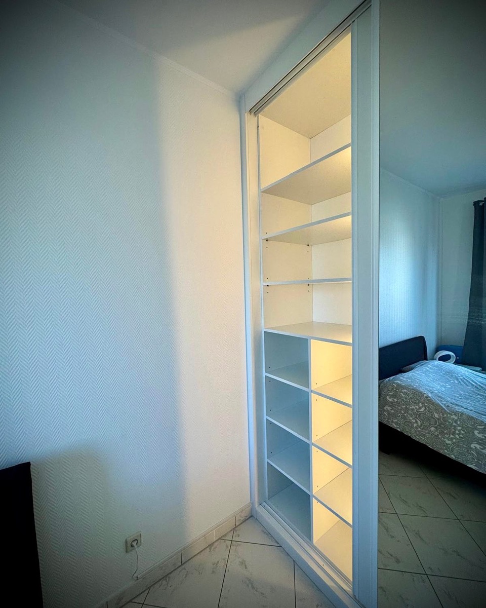 Meuble personnalisé